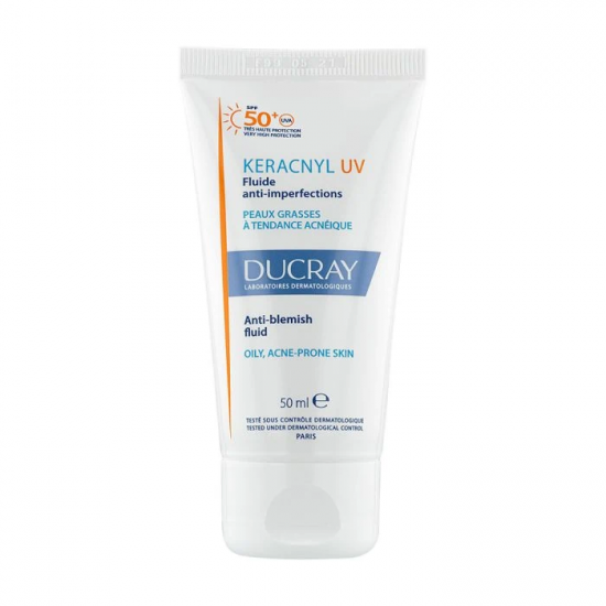 DUCRAY KERACNYL UV FLUIDE...