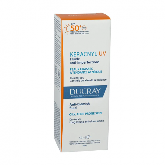 DUCRAY KERACNYL UV FLUIDE...