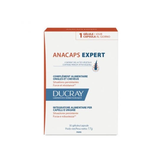 DUCRAY ANACAPS EXPERT 30...
