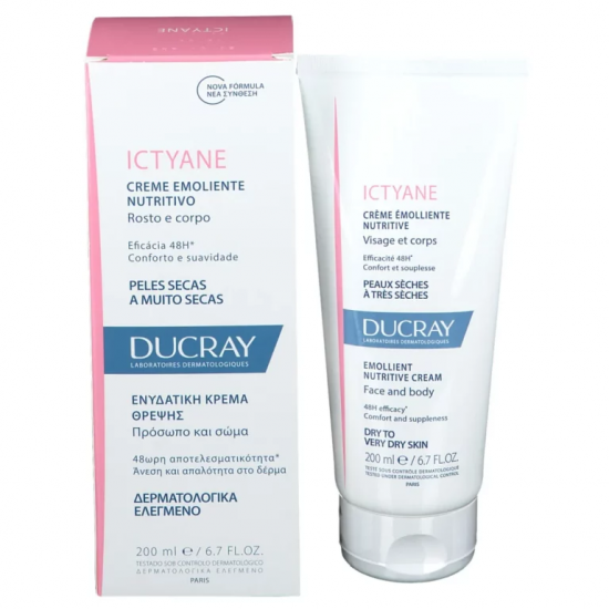 DUCRAY ICTYANE CREME...