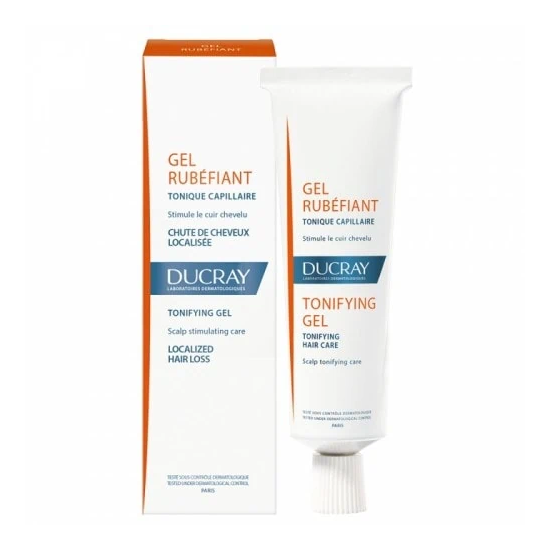 DUCRAY GEL RUBEFIANT...
