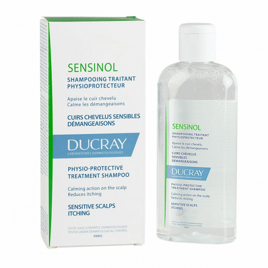 DUCRAY SENSINOL SHAMPOOING...