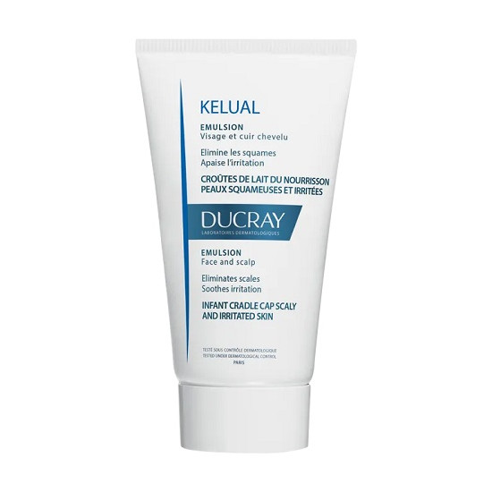 DUCRAY KELUAL EMULSION 50ML