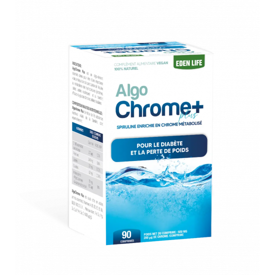 EDEN LIFE ALGO CHROME PLUS...