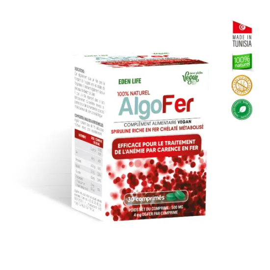 EDEN LIFE ALGO FER 30...