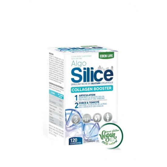 EDEN LIFE ALGO SILICE...