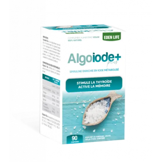 EDEN LIFE ALGOIODE+ 90...