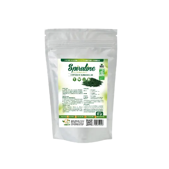 EDEN LIFE SPIRULINE...