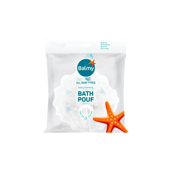 BALMY EPONGE DE BAIN MEDIUM