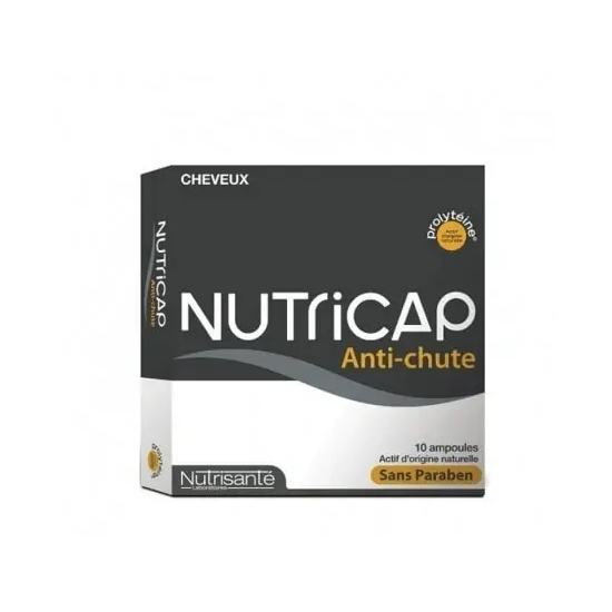 VITAVEA NUTRICAP ANTI CHUTE...