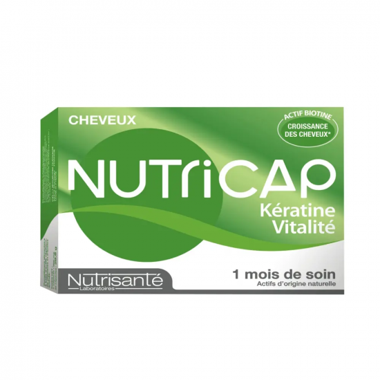 VITAVEA NUTRICAP KERATINE...