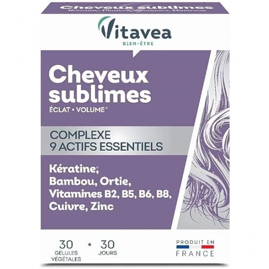 VITAVEA CHEVEUX SUBLIMES 30...
