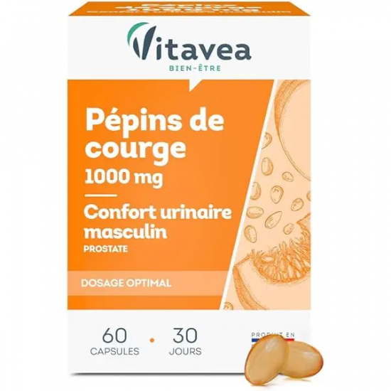 VITAVEA PEPINS DE COURGE...