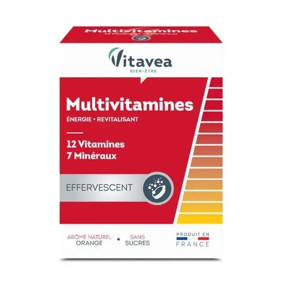 VITAVEA MULTIVITAMINES 12...