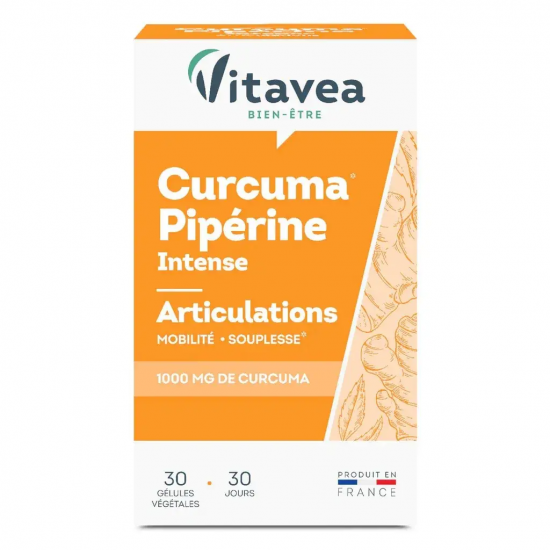 VITAVEA CURCUMA PIPERINE 30...