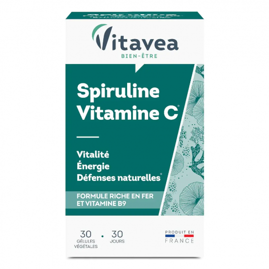 VITAVEA SPIRULINE VITAMINE...
