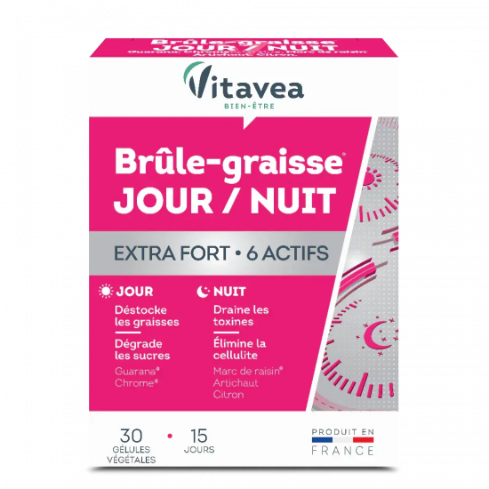 VITAVEA BRULE GRAISSE JOUR...