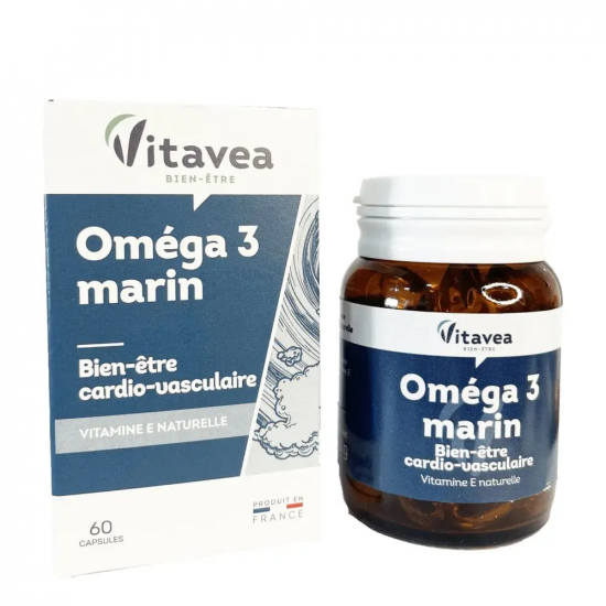 VITAVEA OMEGA 3 MARIN 60...
