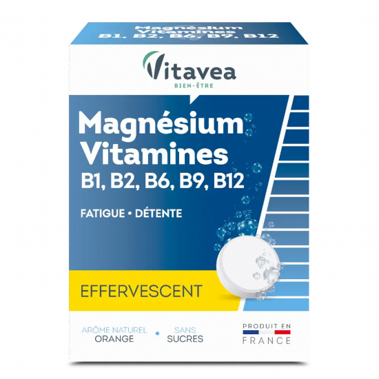 VITAVEA MAGNESIUM B1 B2 B6...