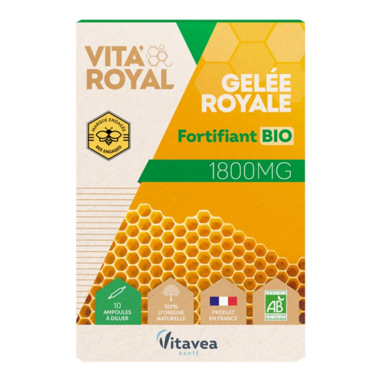 VITAVEA GELEE ROYALE...