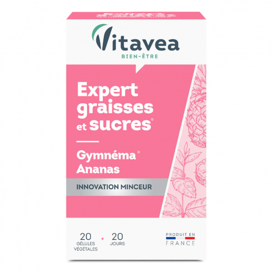 VITAVEA EXPERT GRAISSES ET...