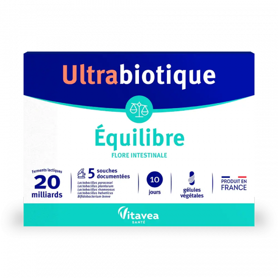 VITAVEA ULTRABIOTIQUE...