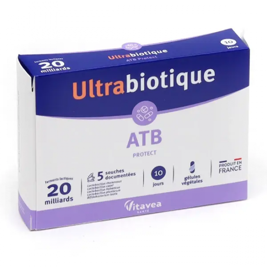 VITAVEA ULTRABIOTIQUE ATB...