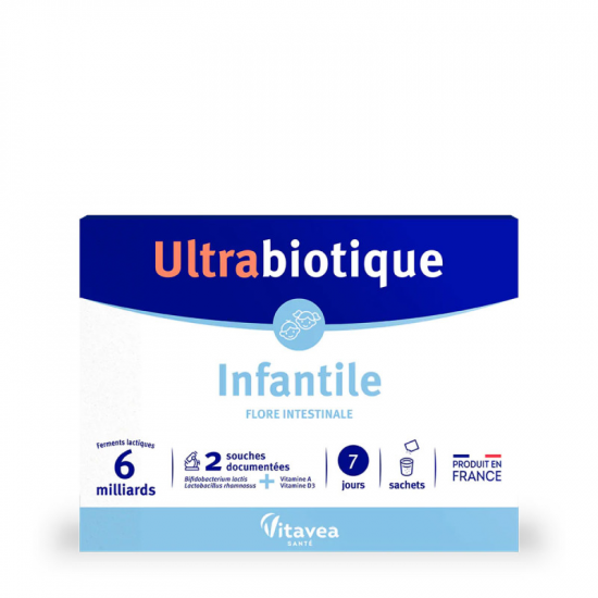 VITAVEA ULTRABIOTIQUE...
