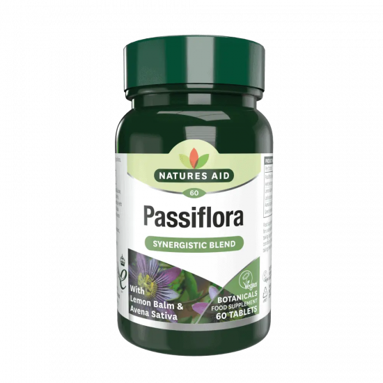NATURES AID PASSIFLORA 60...