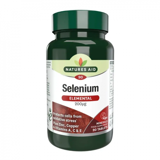 NATURES AID SELENIUM 90...