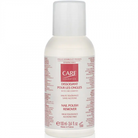 EYE CARE DISSOLVANT SANS...