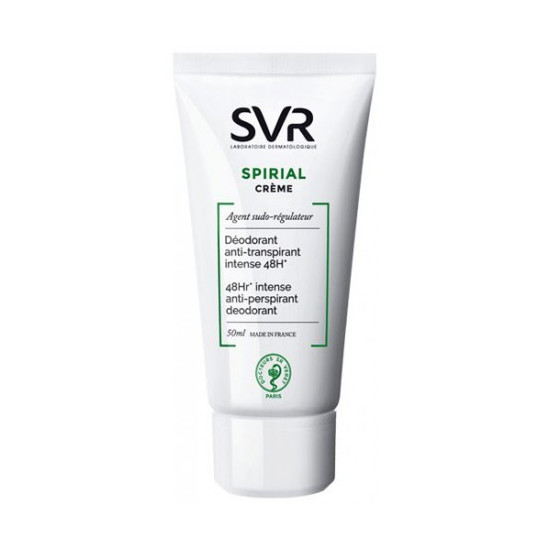 SVR SPIRIAL Crème déodorant  50ml