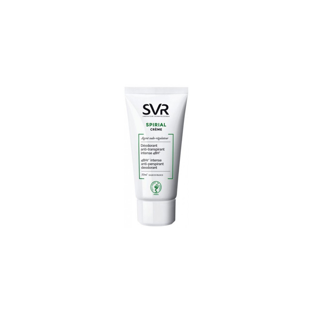 SVR SPIRIAL Crème déodorant  50ml