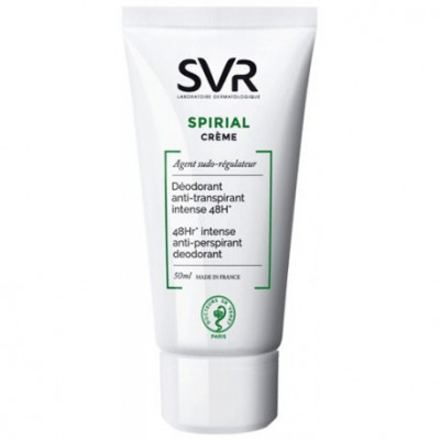 SVR SPIRIAL Crème déodorant  50ml