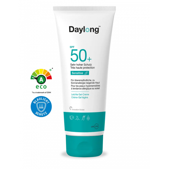 DAYLONG SENSITIVE GEL-CREME...