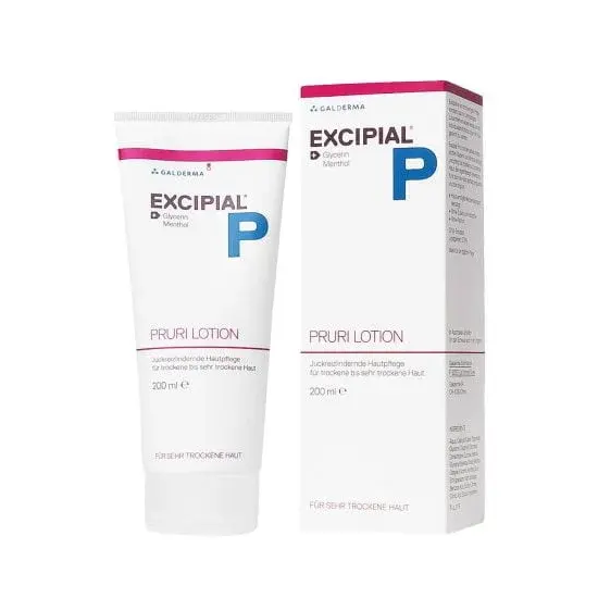EXCIPIAL PRURI LOTION 200ML