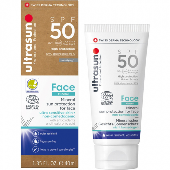 ULTRASUN FACE MINERAL...