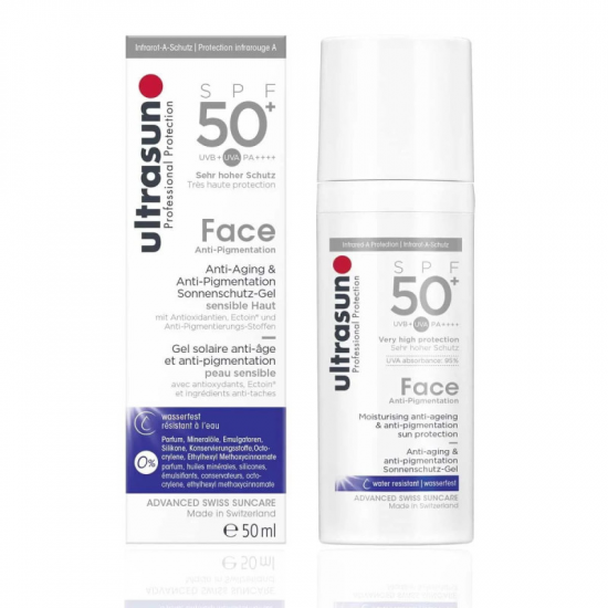 ULTRASUN FACE ANTI AGEING &...