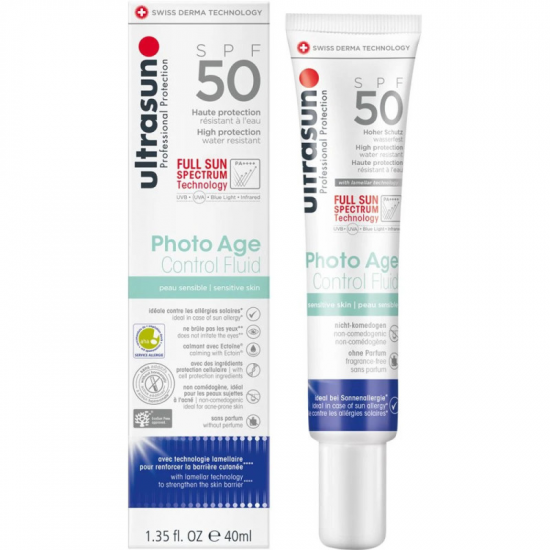 ULTRASUN PHOTO AGE CONTROL...