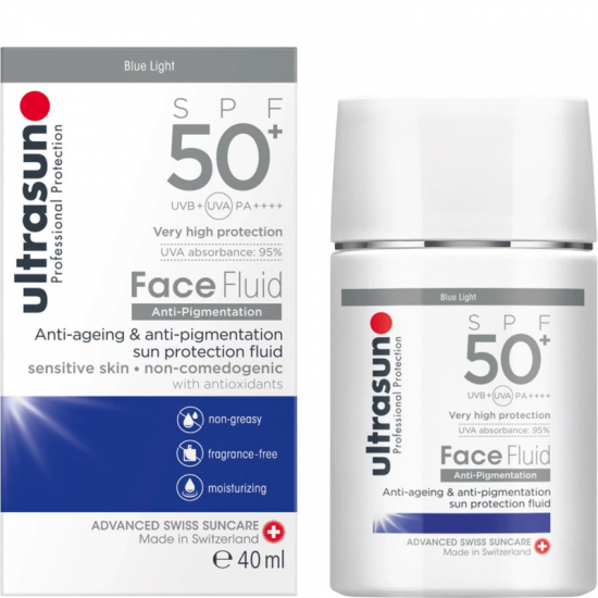 ULTRASUN FLUIDE ANTI...