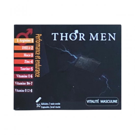 XEN THOR MEN 30 GELULES