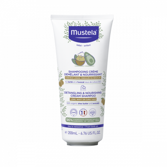 MUSTELA SHAMPOING CREME...