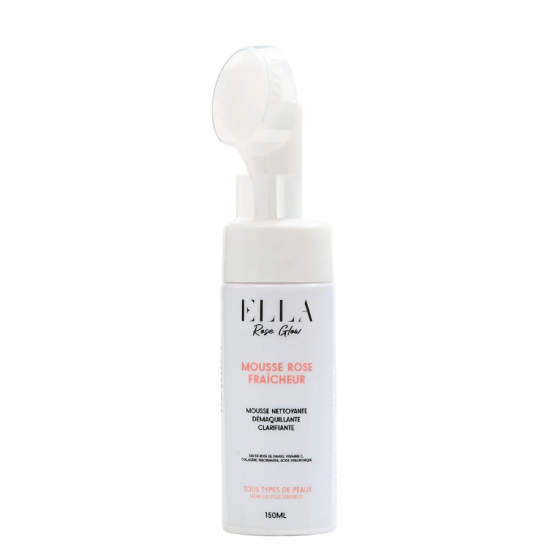 ELLA MOUSSE ROSE FRAICHEUR...