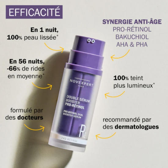 NOVEXPERT DOUBLE SERUM...
