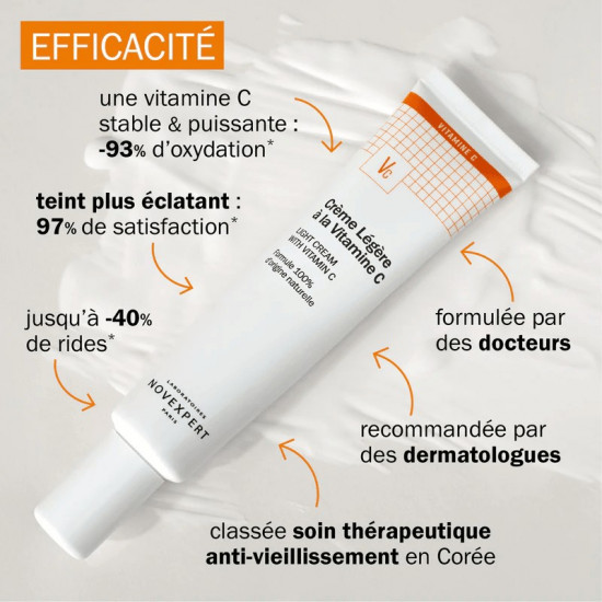 NOVEXPERT CREME LEGERE A LA...