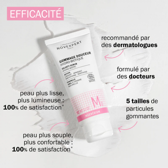 NOVEXPERT GOMMAGE DOUCEUR...