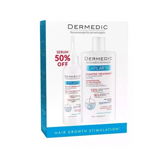 COFFRET DERMEDIC CAPILARTE...