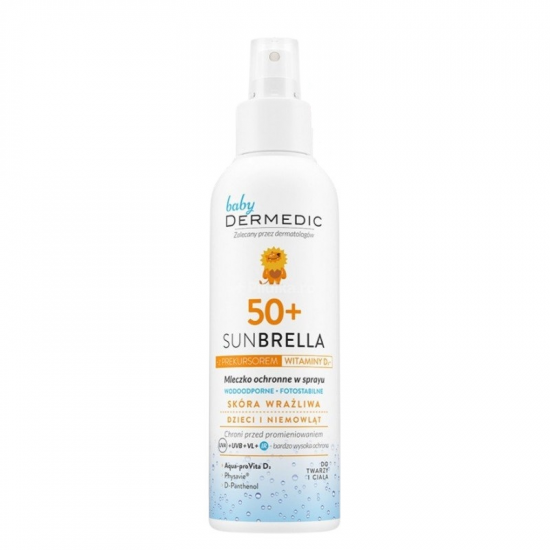 DERMEDIC BABY SUNBRELLA...