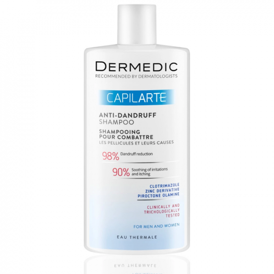 DERMEDIC CAPILARTE...