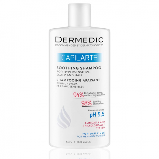 DERMEDIC CAPILARTE...